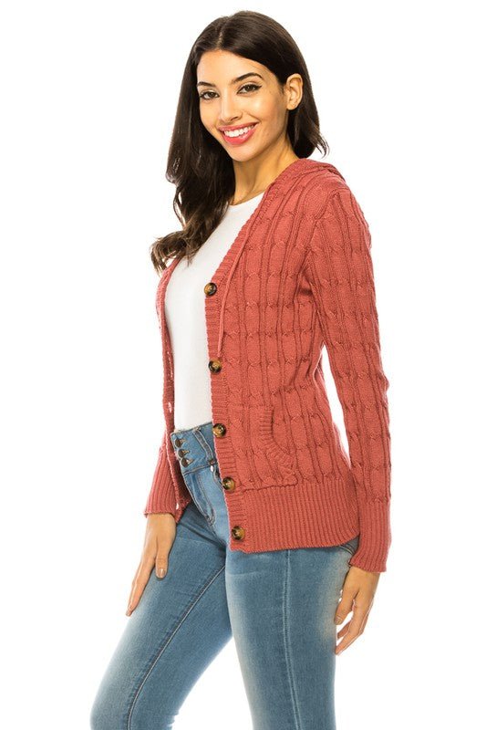 Knit Sweater Plus Size - Too Dimes Boutique