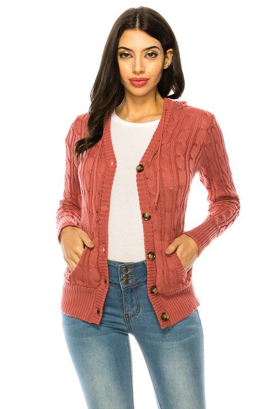 Knit Sweater Plus Size - Too Dimes Boutique