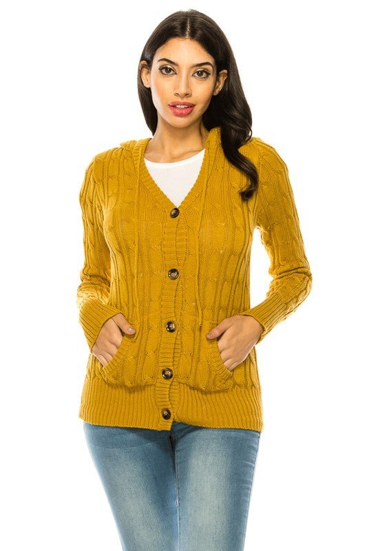 Knit Sweater Plus Size - Too Dimes Boutique