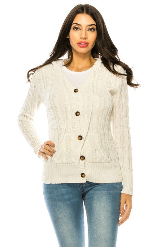 Knit Sweater Plus Size - Too Dimes Boutique