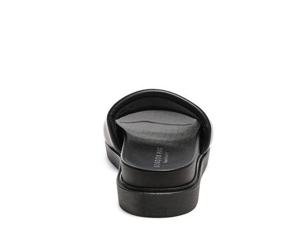 MOULDED POOL SLIDES - Too Dimes Boutique