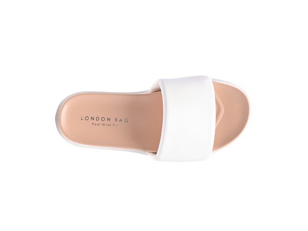 MOULDED POOL SLIDES - Too Dimes Boutique