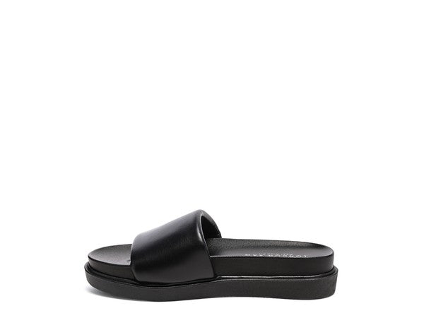 MOULDED POOL SLIDES - Too Dimes Boutique