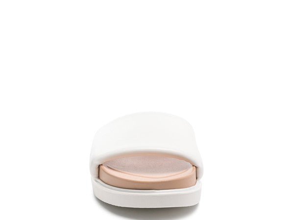 MOULDED POOL SLIDES - Too Dimes Boutique