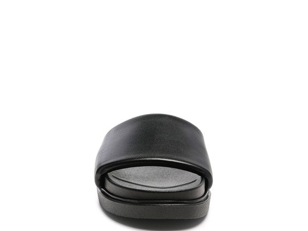 MOULDED POOL SLIDES - Too Dimes Boutique