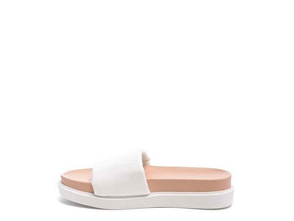 MOULDED POOL SLIDES - Too Dimes Boutique