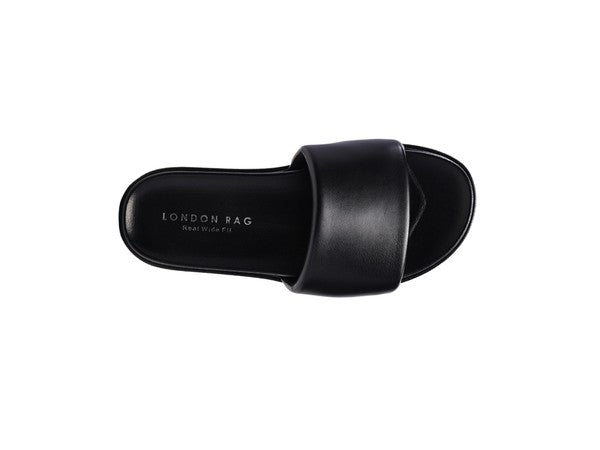 MOULDED POOL SLIDES - Too Dimes Boutique