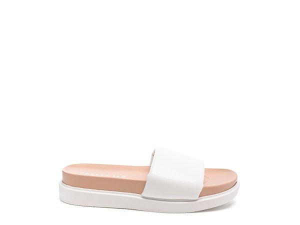 MOULDED POOL SLIDES - Too Dimes Boutique