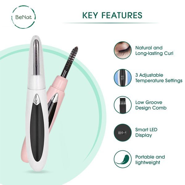 Electric Eyelash Curler - Too Dimes Boutique