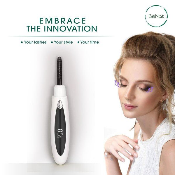 Electric Eyelash Curler - Too Dimes Boutique