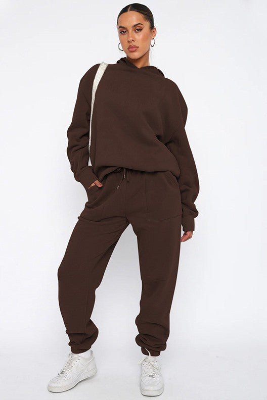 SEXY TWO PIECE TOP AND PANT SET - Too Dimes Boutique