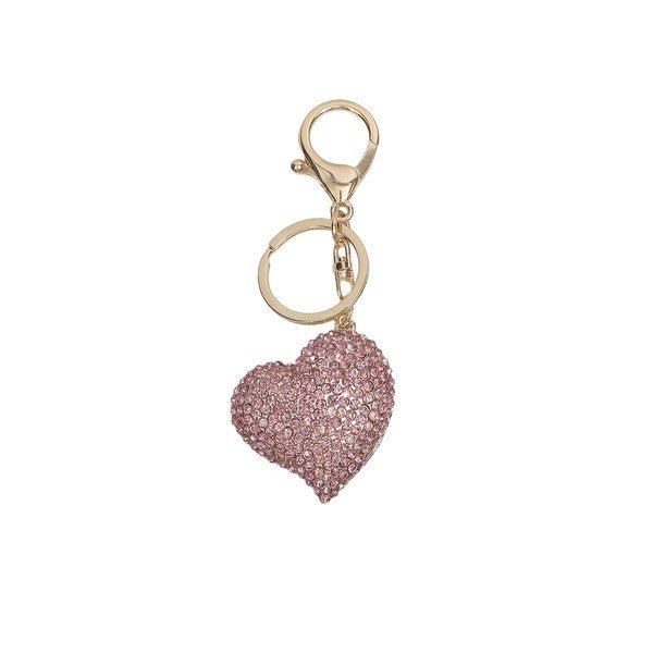 Sparkling Lip Keychain - Too Dimes Boutique